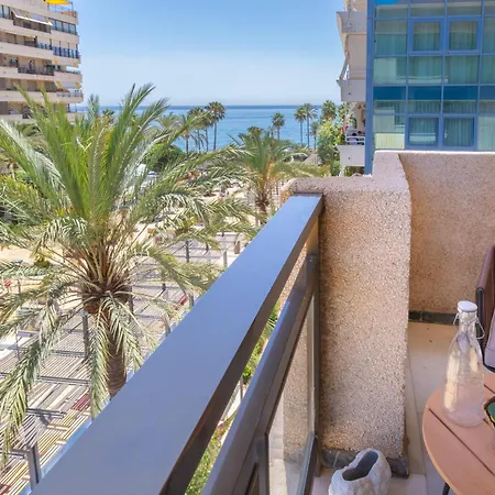Apartment Sea Views Ll Marbella